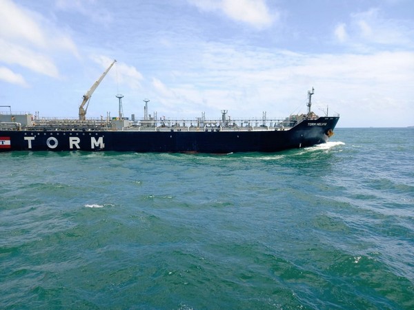 India delivers over 400,000 MT of fuel to Sri Lanka (Image Credit: Twitter)