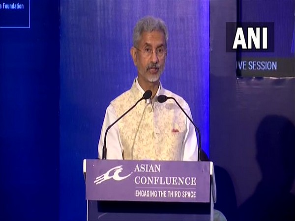 External Affairs Minister Dr S Jaishankar (Photo/ANI)