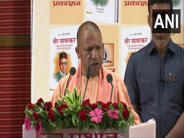 Uttar Pradesh Chief Minister Yogi Adityanath (Photo/ANI)