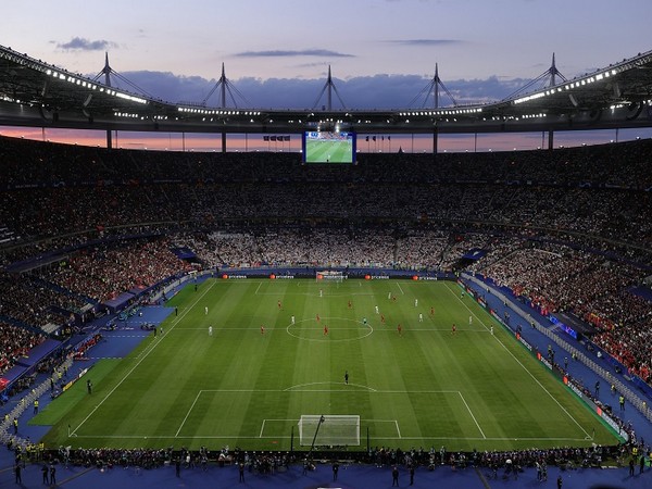 Stade de France (Photo: Twitter/UEFA Champions League)