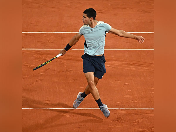 Carlos Alcaraz (Photo: Twitter/ Roland Garros)
