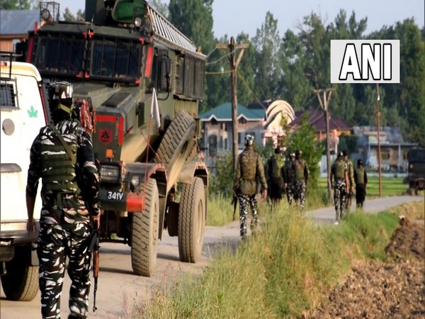 Visuals from Pulwama (Photo/ANI)