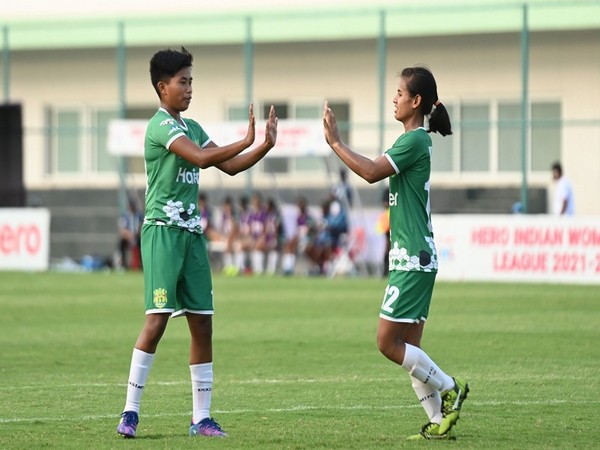 Kickstart FC vs Mata Rukmani (Photo: IWL/AIFF)