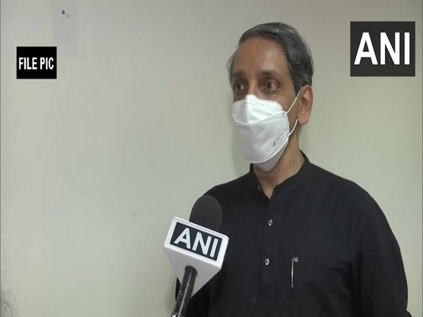 UGC chairman M Jagadesh Kumar (File Photo/ANI)