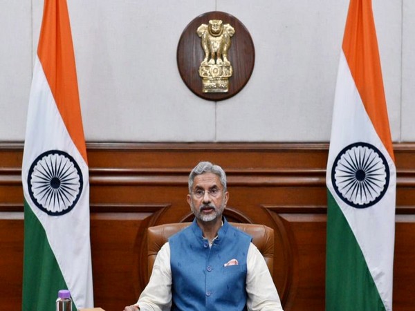 External Affairs Minister Dr S Jaishankar (File Image)