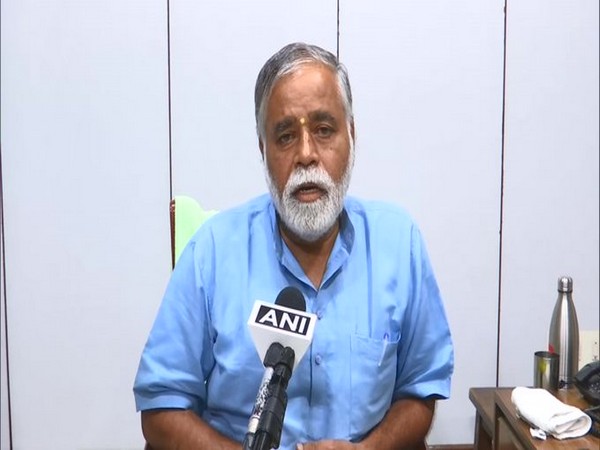 Karnataka Education Minister BC Nagesh (File Photo/ANI)