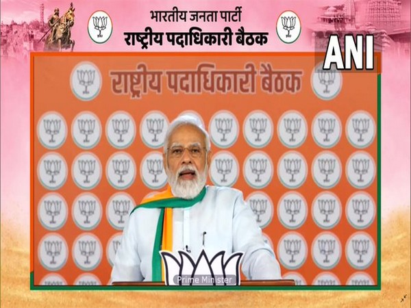 Prime Minister Narendra Modi (Photo/ANI)