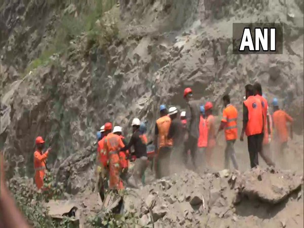 Visual from spot (Photo/ANI)