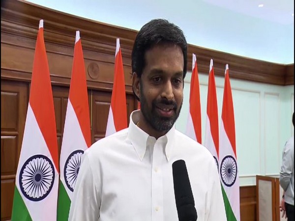 Pullela Gopichand (Photo/ANI)