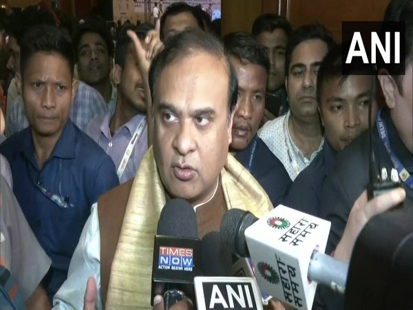 Assam CM Himanta Biswa Sarma (Photo/ANI))