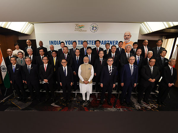 PM Modi participates in roundtable with Japanese business leaders in Tokyo