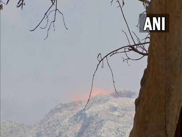 Visual from the spot (Photo/ANI)