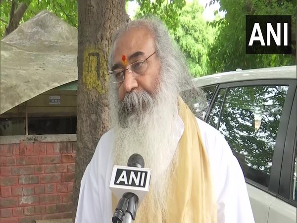 Congress leader Pramod Krishnam (Photo:ANI)