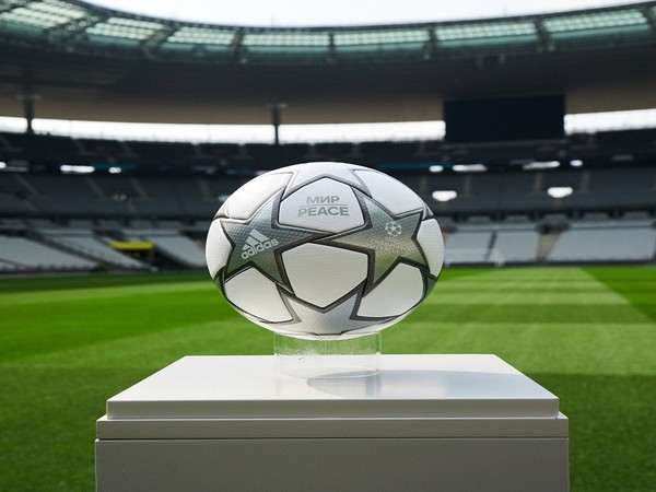UEFA Champions League final match ball (Photo: Twitter/UEFA Champions League)