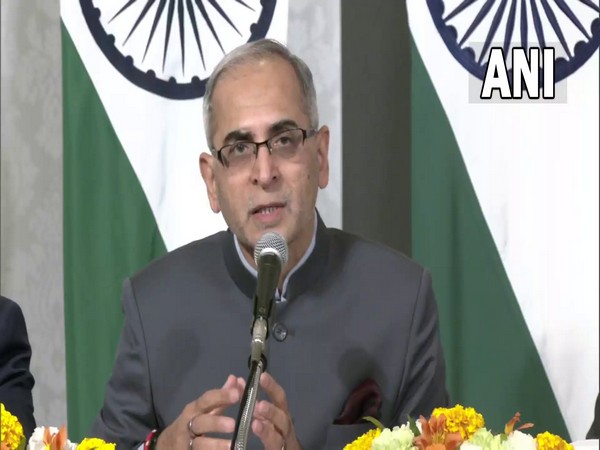 Foreign Secretary Vinay Mohan Kwatra