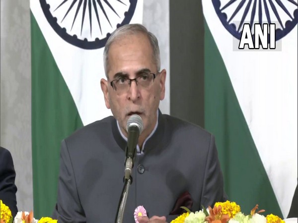 Foreign Secretary Vinay Mohan Kwatra