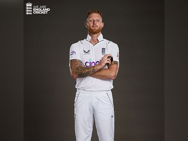 England captain Ben Stokes (Photo: England Cricket/Twitter)