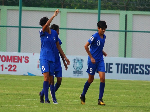 ARA FC vs Sirvodem FC (Photo: Twitter/Indian Football Team)