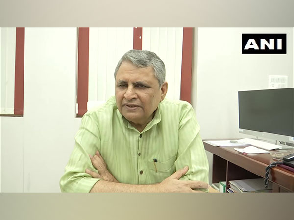 Bihar Minister Vijay Kumar Choudhary (Photo/ANI)