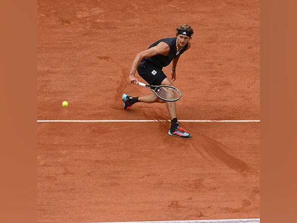 Alexander Zverev (Photo: Twitter/Roland Garros)