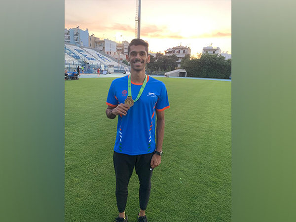 Sreeshankar Murli. (Photo- SAI Media)