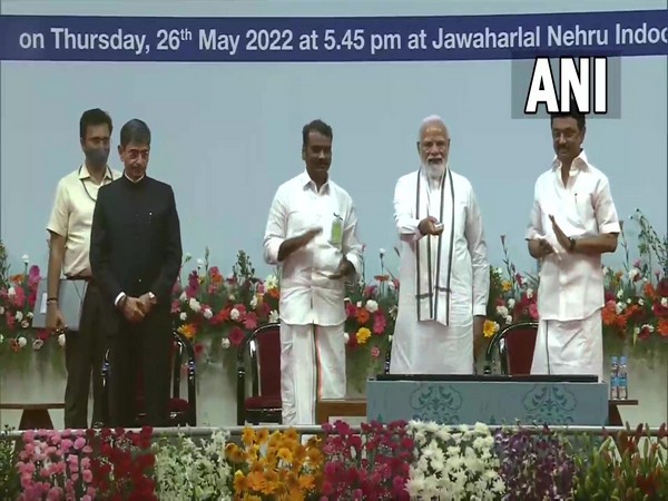 Prime Minister Narendra Modi (Photo/ANI)