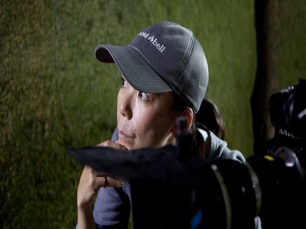 Naomi Kawase (Image source: Twitter)