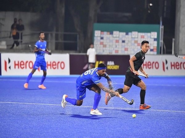 India vs Indonesia (Photo: Twitter/Odisha Sports)
