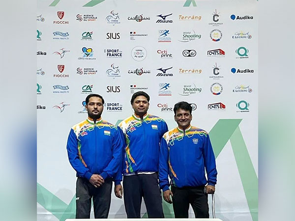 India's medal tally at the event has gone upto eight. (Photo- SAI Media)