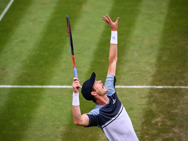 Andy Murray (Photo: ATP Tour/ Twitter)