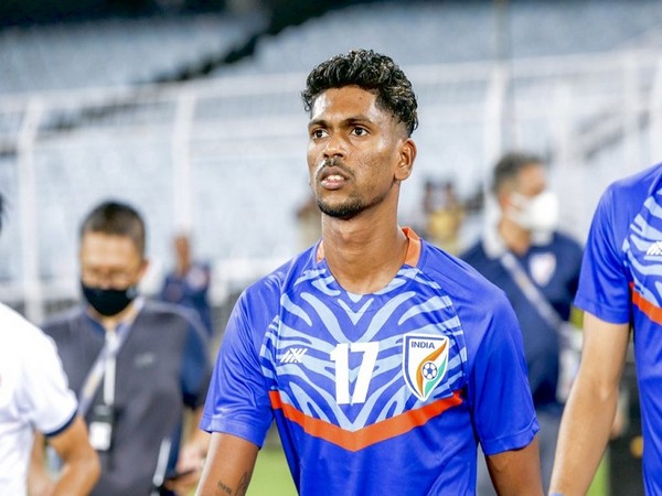 Liston Colaco wins FPAI Indian player of the year award (Photo: Twitter/Liston Colaco)