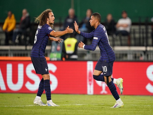  France vs Austria (Photo: Twitter/UEFA Nations League)