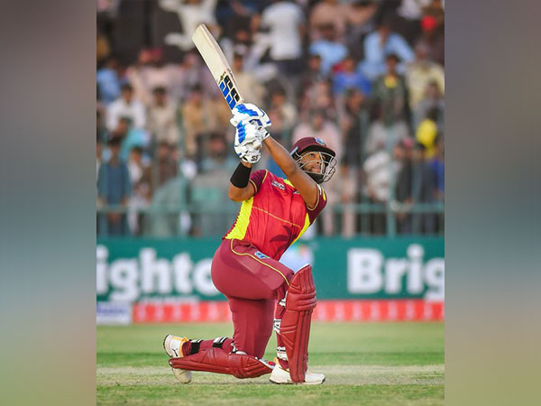 West Indies skipper Nicholas Pooran (Photo/Windies Cricket-Twitter)