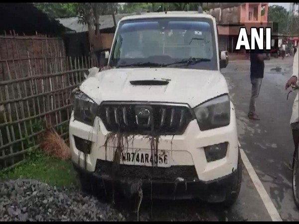 Visual from the spot (Photo/ANI)