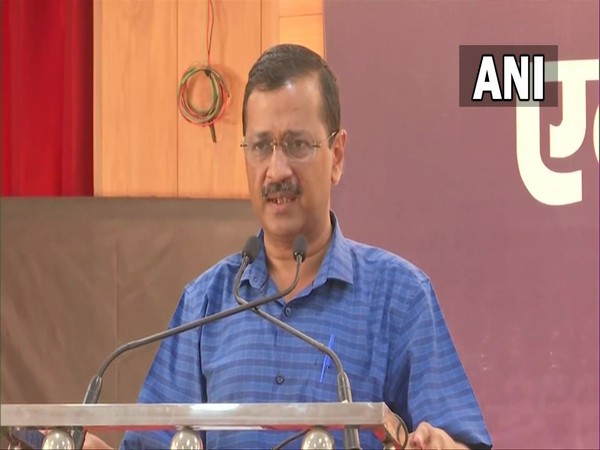 Delhi CM Arvind Kejriwal (Photo/ANI)