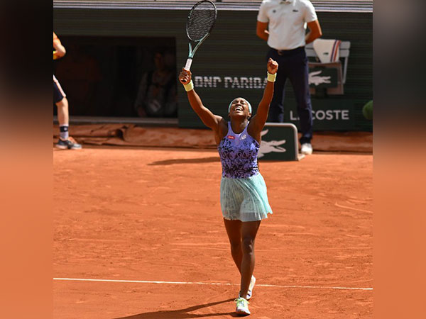 Coco Gauff (Photo: Twitter/Roland Garros)