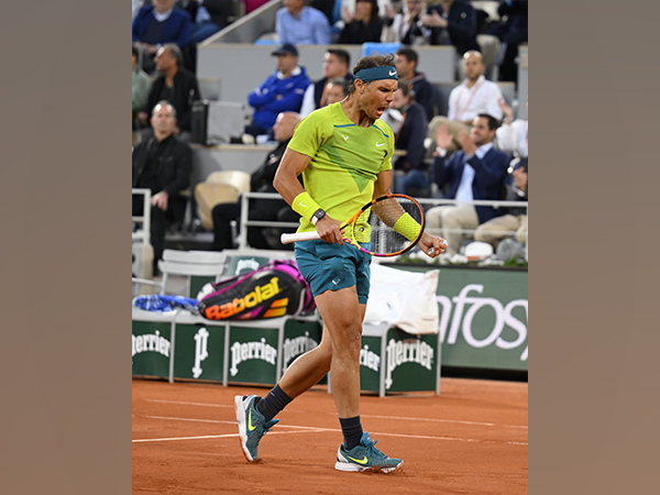 Rafael Nadal (Photo: Roland Garros/Twitter)