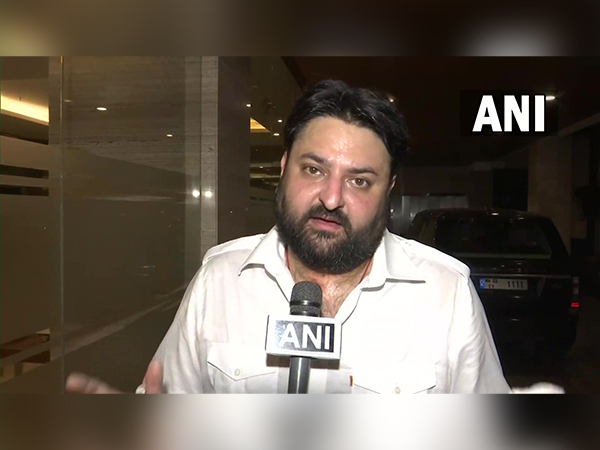 BJP leader Mohit Kamboj (File Photo)
