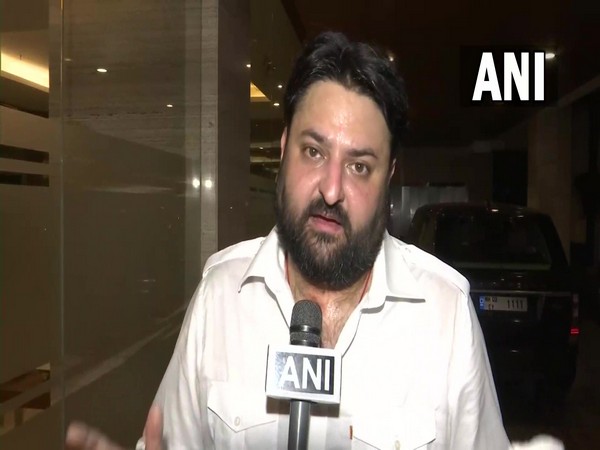 Mohit Kamboj (Image source: ANI)