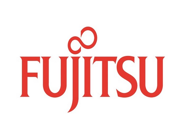 FUJITSU Logo