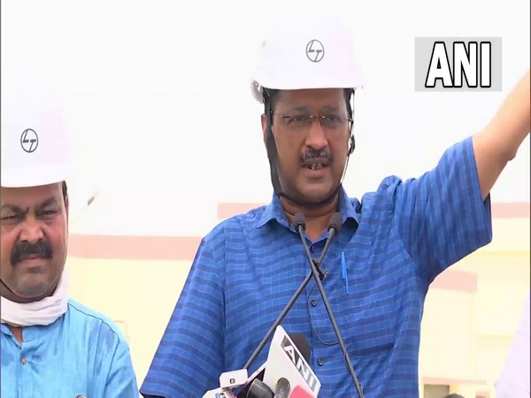 Delhi CM Arvind Kejriwal (Photo/ANI) 
