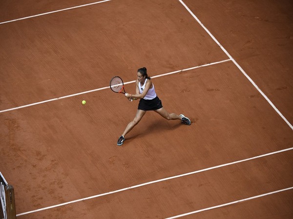 Daria Kasatkina (Photo: Twitter/Roland Garros)