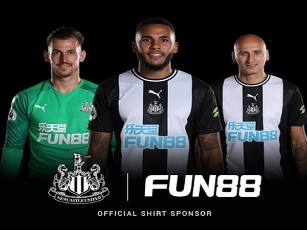FUN88 - Official shirt sponsor