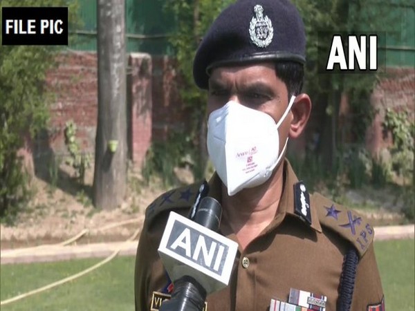 IGP Kashmir Vijay Kumar (File Photo)