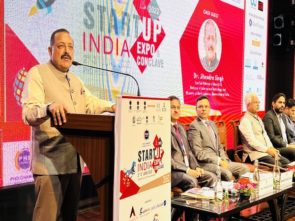 Union Minister Jitendra Singh 
