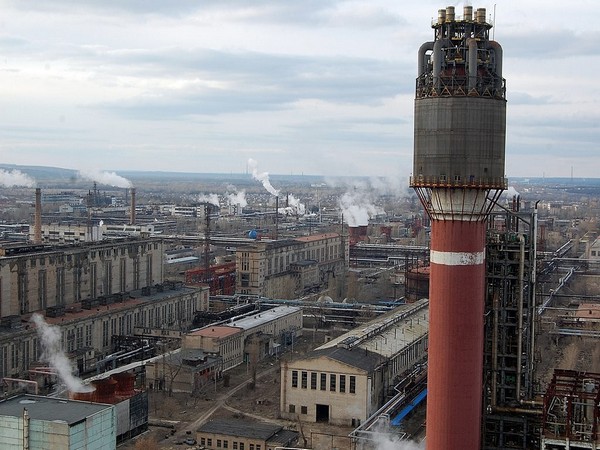 300-400 Ukrainian troops trapped at Azot chemical plant in Severodonetsk (Photo Credit: Twitter)
