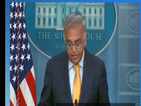 White House Covid response coordinator Dr Ashish Jha