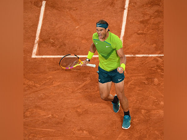 Rafael Nadal (Photo: Roland Garros/ Twitter)