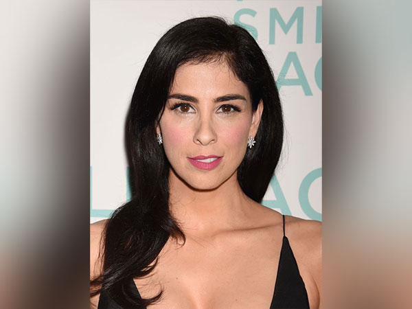 Sarah Silverman (Image source: Twitter)
