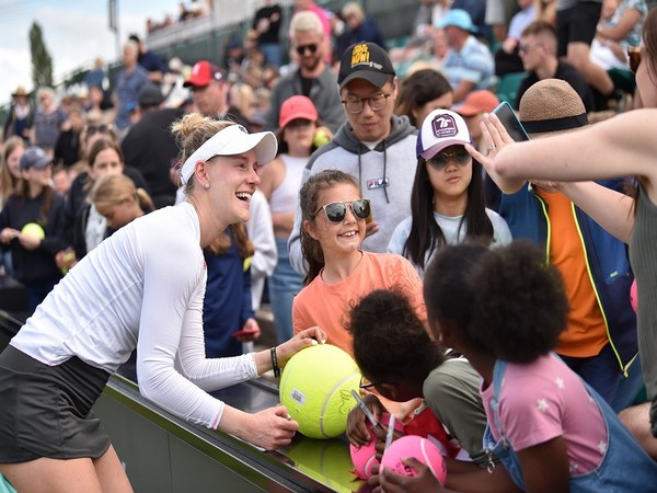 Alison Riske (Photo: Twitter/LTA)